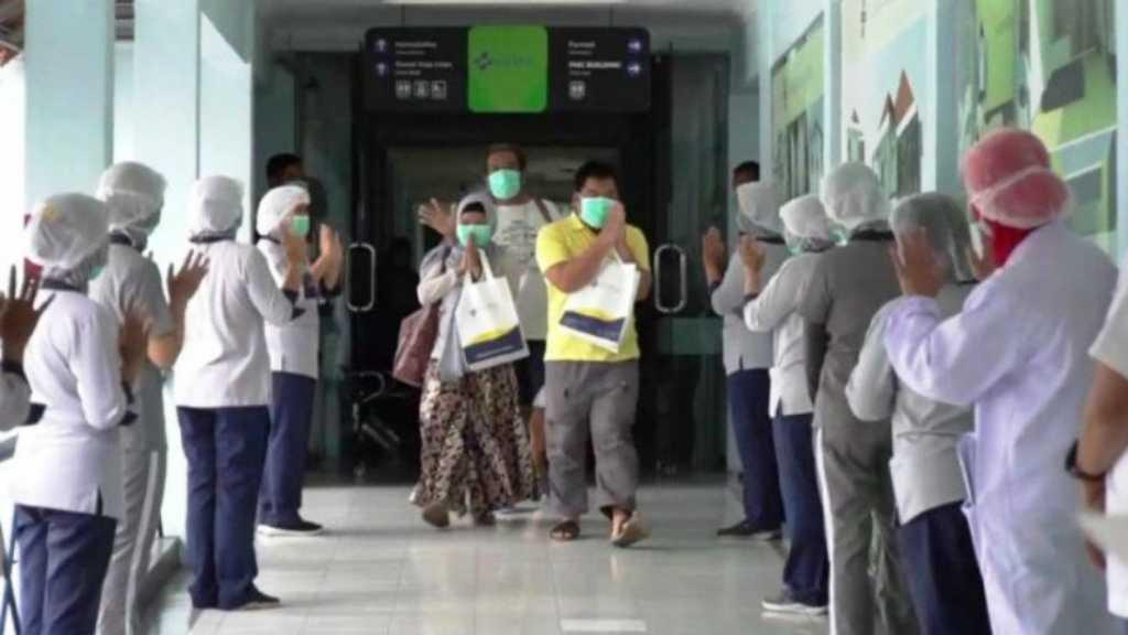 Gugus Tugas COVID-19 Jatim Ungkap Rekor Baru Secara Nasional