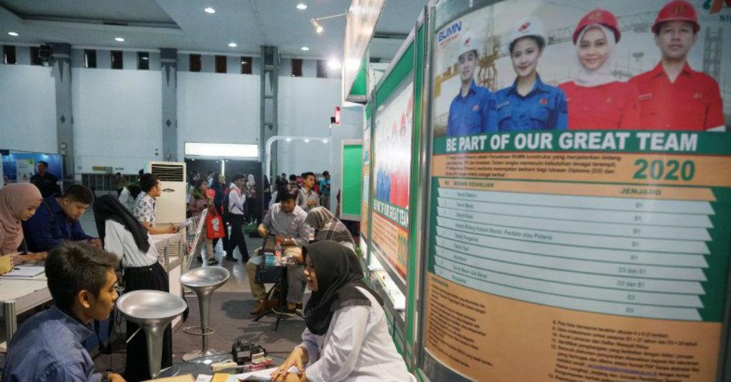 PTPN Holding Buka Rekrutmen Pegawai 13-19 Juli 2020, Minat?