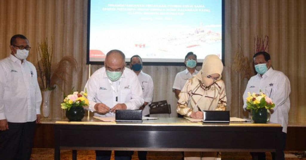 Putar Ekonomi Dalam Negeri, Pertamina Gandeng 3 BUMN