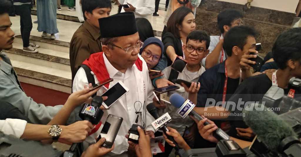 Arsul Sani Soal TPK: Format Langsung di Bawah Menko Polhukam Agar Efektif