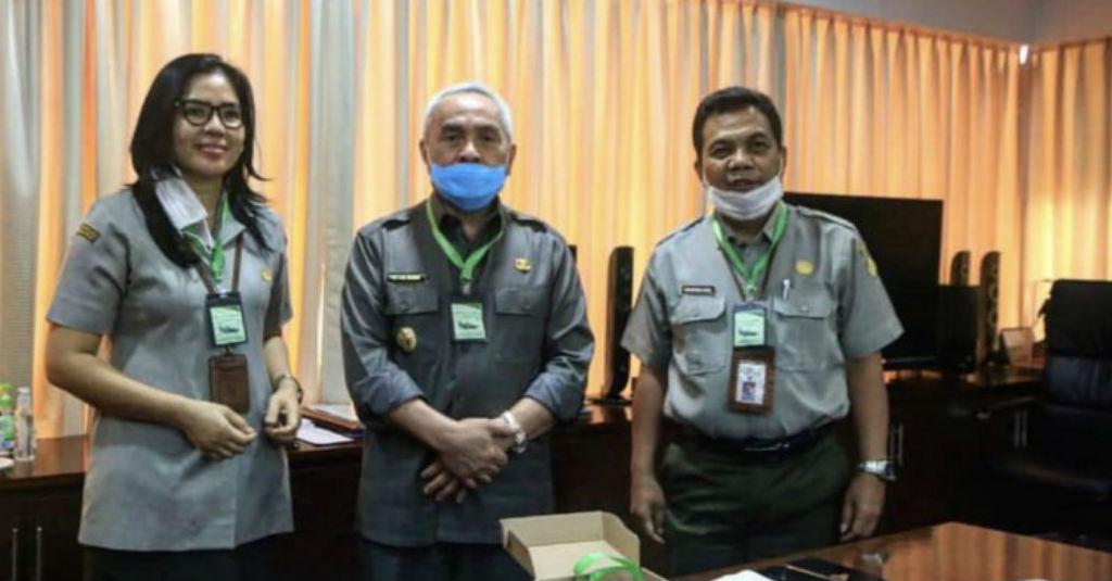 Gubernur Kaltim Harap BPPT Kembangkan Eucalyptus sebagai Obat COVID-19