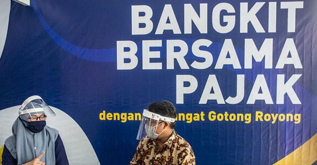 Menkeu: Pajak merupakan Tulang Punggung Penerimaan Negara