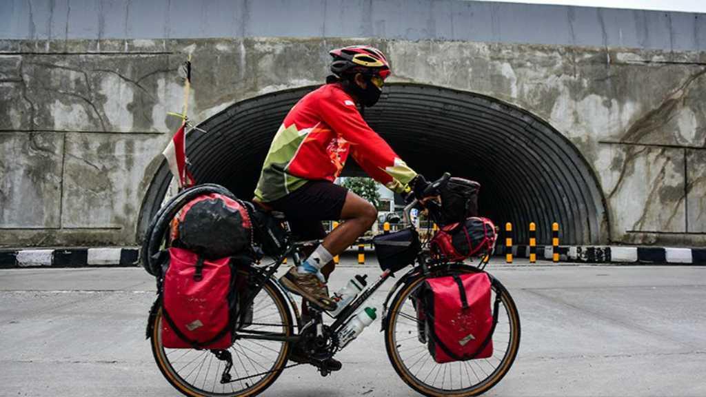 Cerita Mahir Abdullah, Sang Penjelajah Tanah Air yang Dihadang COVID-19