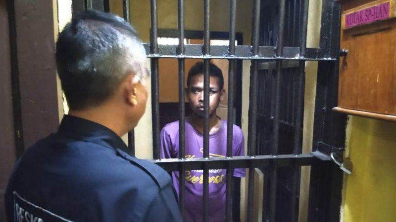Pelaku Penculikan Bocah SD Ditangkap, Pas Diperiksa Pura-pura Tak Waras