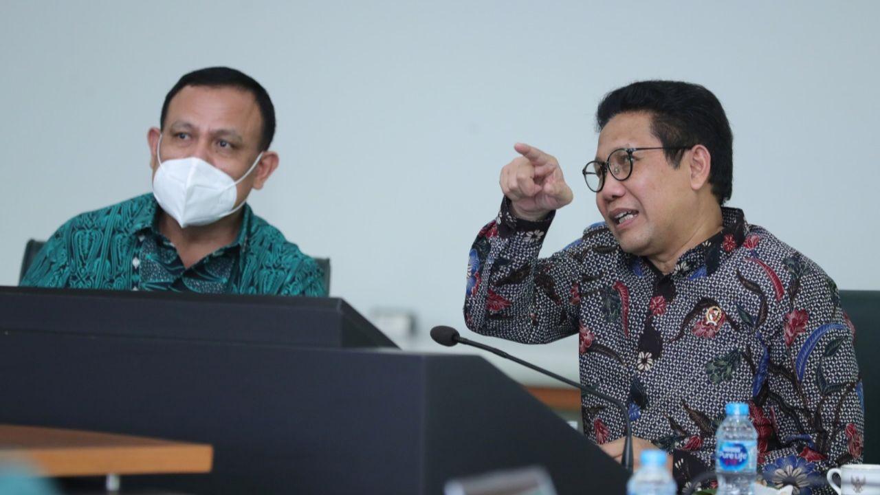 Berantas Korupsi di Desa, Kemendes PDTT Gandeng KPK