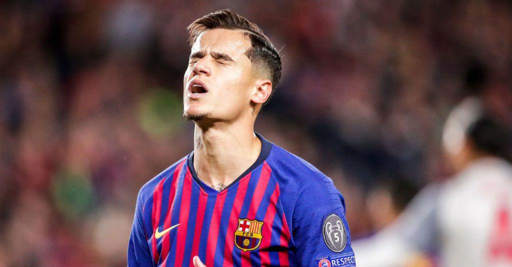 Demi Lautaro Martinez, Barca Tawarkan Coutinho ke Arsenal dan Newcastle