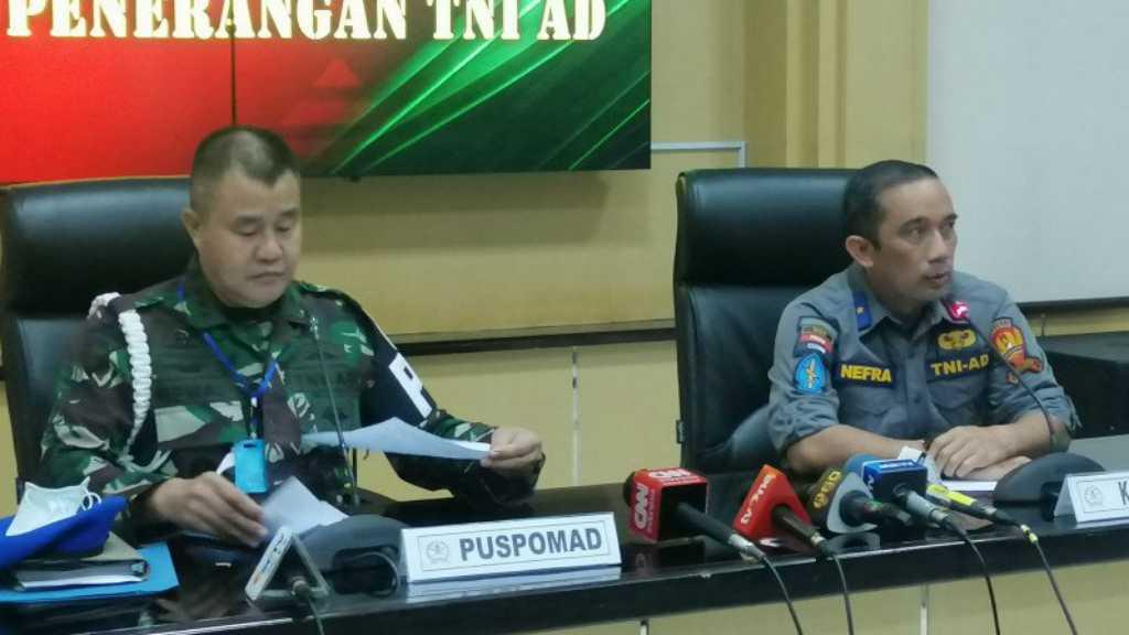 Positif COVID-19 dari Klaster Secapa AD Kini Berjumlah 1.115 orang