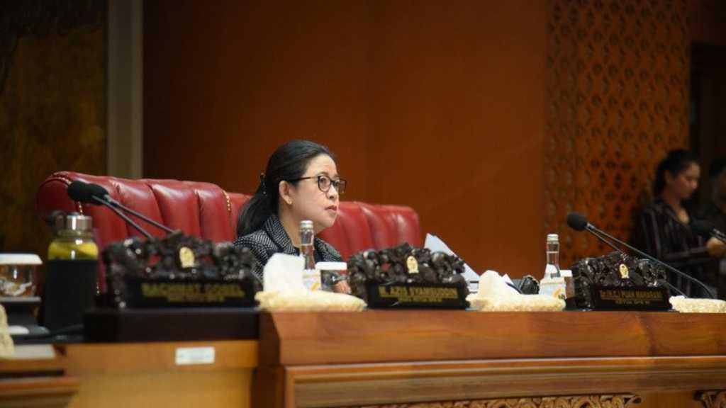 DPR Gelar Rapat Paripurna Sahkan Perppu Pilkada Jadi UU Siang Ini