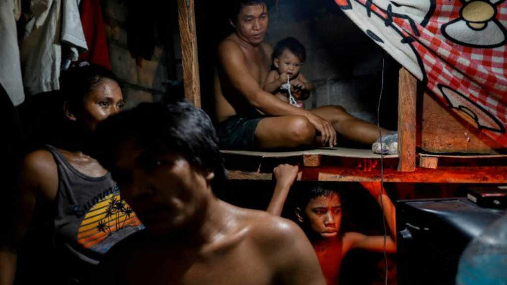 Ngeri... Otoritas Filipina Bakal Geledah Rumah Warga yang Positif COVID-19