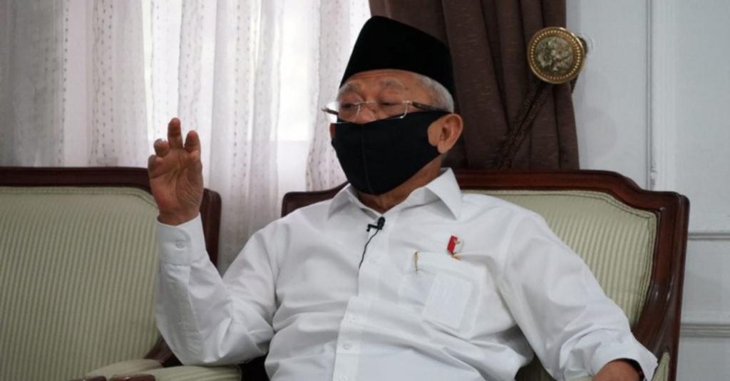 Ma'ruf Amin: Terpenting untuk Bangsa Majemuk adalah Kerukukan Umat Beragama