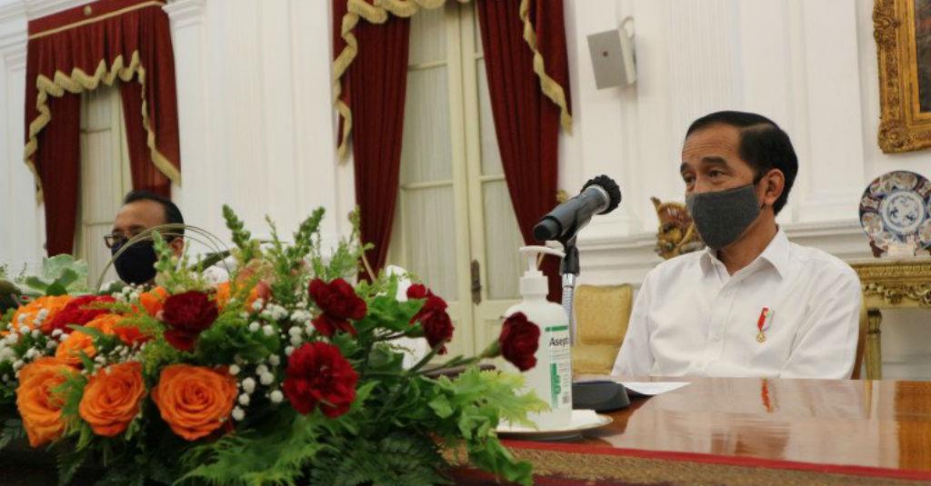 Presiden Jokowi Optimistis Defisit Anggaran Dapat Menyusut di 2023