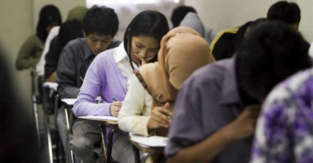 Peserta UTBK SBMPTN Bersuhu Tubuh di Atas 37,5 Derajat Tak Boleh Ikut Ujian