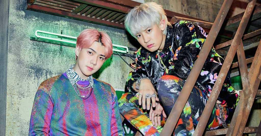 Album '1 Billion Views' EXO-SC Rajai Chart iTunes di Dunia