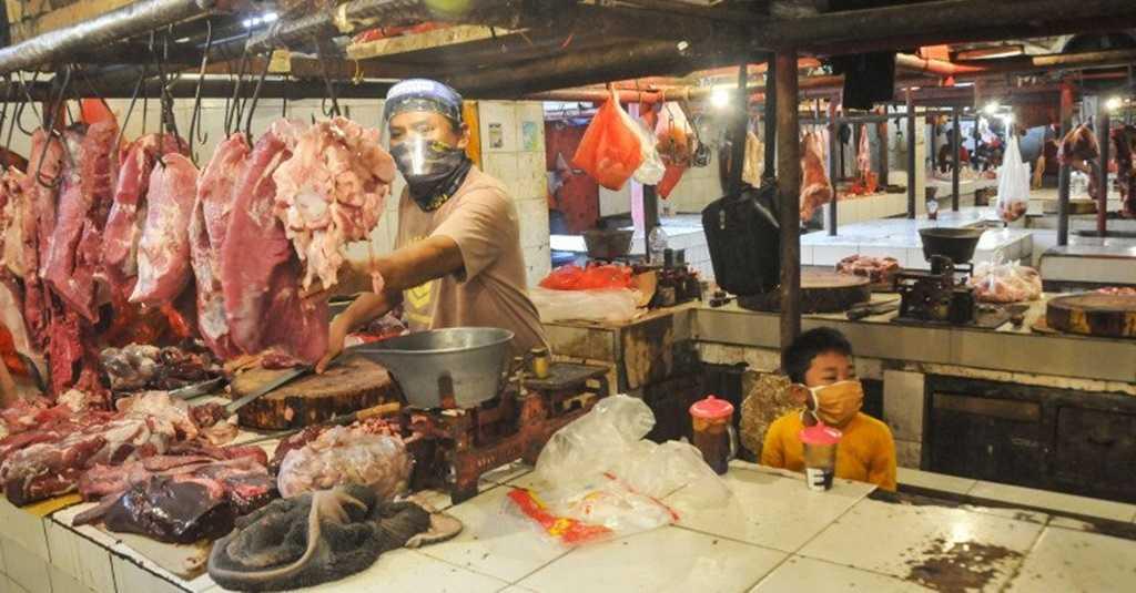 Kementan Catat Realisasi Daging Capai 68.125 Ton