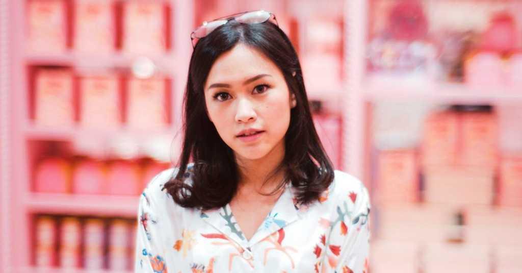 Bukan Bersepeda Tapi Fotografi Hobi Baru Twindy Rarasati Saat Pandemi