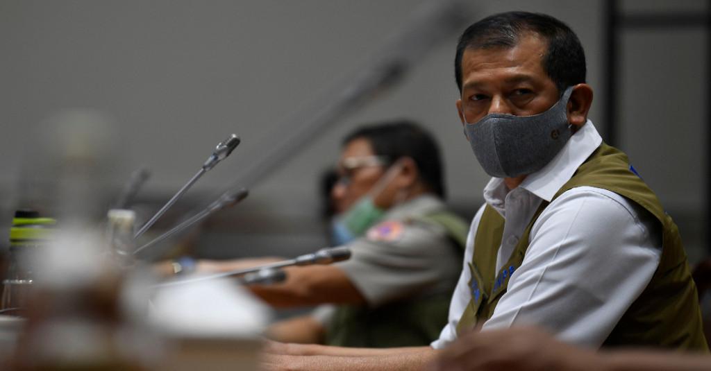 Tangani COVID-19, Kemenkeu Berikan Dana Gugus Tugas Rp3,4 Triliun