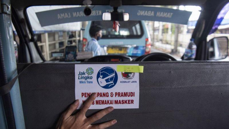 Jak Lingko Kini Jadi Perusahaan Pengelola Tarif Angkutan di Jakarta