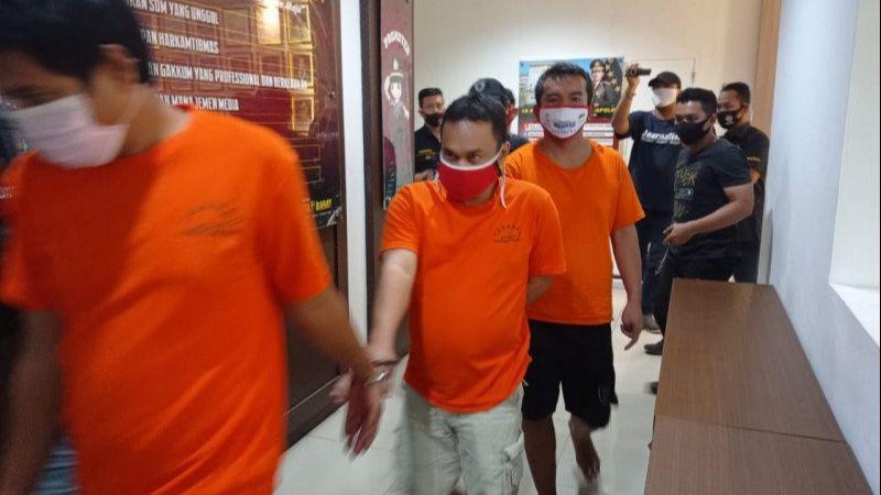 Tiga Pengganjal ATM Diciduk, Ada yang Berperan Mengintip hingga Bikin Panik