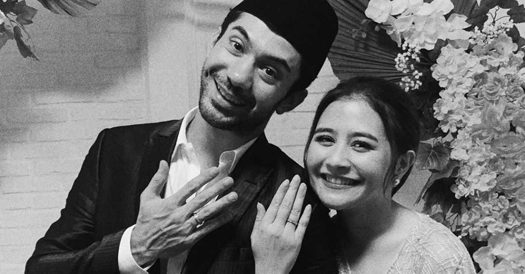 Manoj Punjabi Beri Bocoran Soal 'Pernikahan' Prilly dengan Reza Rahadian