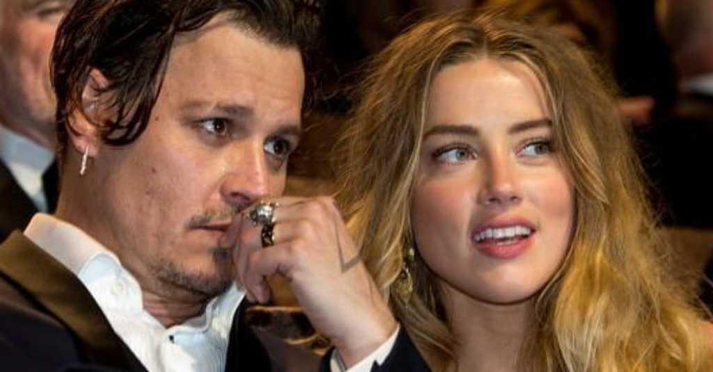 Amber Heard Bantah pernah Serang Johnny Depp dan Rekayasa Foto Bukti