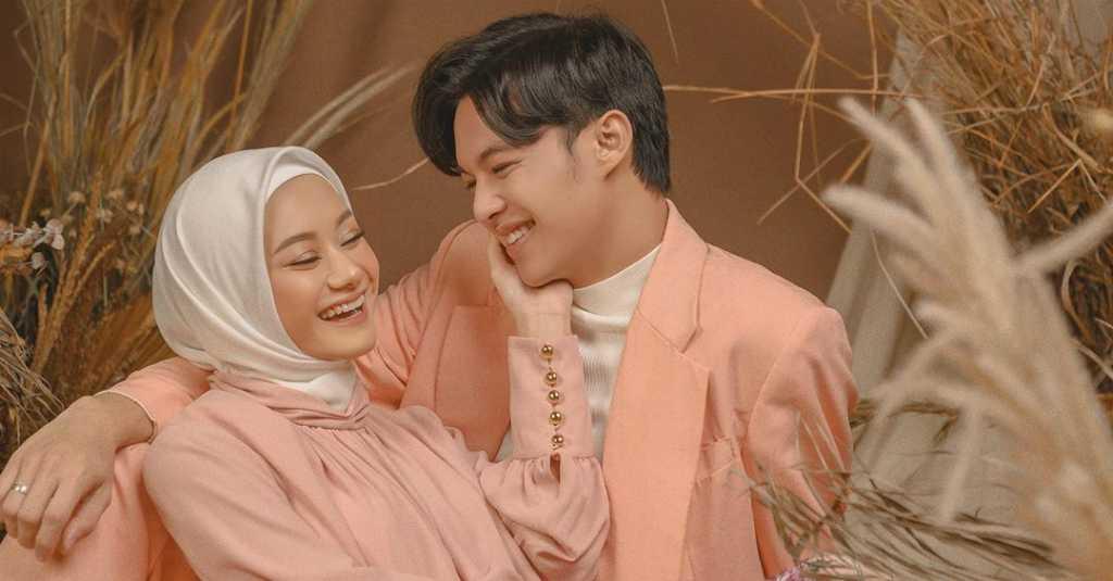 Dinda Hauw dan Rey Mbayang Tak Pusingkan Komentar Negatif Netizen