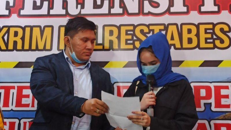 Hana Hanifah Bersuara: Minta Maaf, Berterima Kasih, dan Ngaku Sebagai Saksi