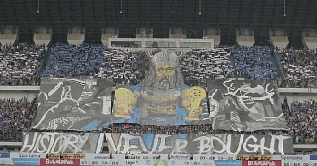 Lanjutkan Liga, PSSI Imbau Suporter Tak Datang ke Stadion dan Adakan Nobar