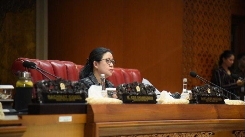 DPR Terima Surat Presiden tentang Usulan RUU BPIP dari Pemerintah