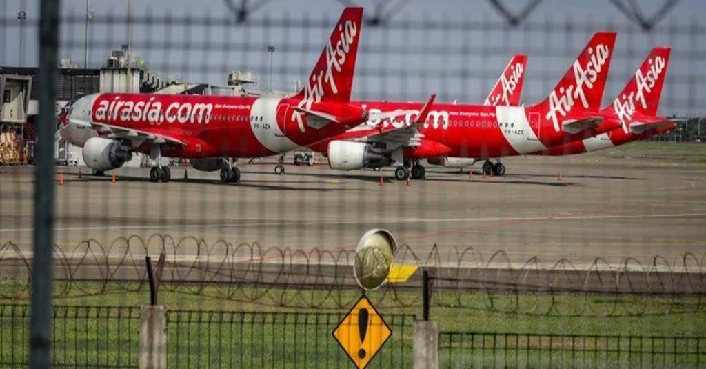 Mulai Hari Ini AirAsia Tambah Penerbangan Domestik