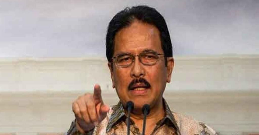 Menteri ATR Terima Tanah 'Rampasan' dari KPK
