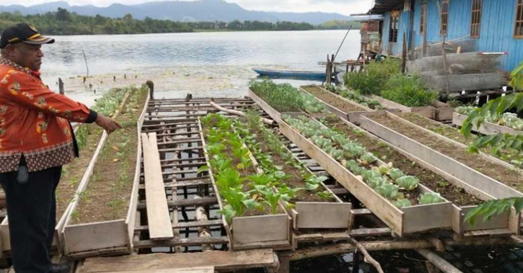 Kementan: Olahan Bahan Pangan Lokal Miliki Potensi Besar