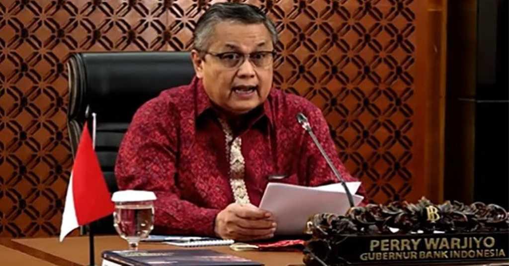 Agar Indonesia Terhindar dari Resesi, Begini Kata Gubernur BI