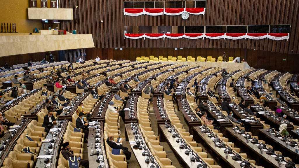 Ini 37 RUU Prolegnas Prioritas 2020, Pembinaan RUU HIP Masih Masuk