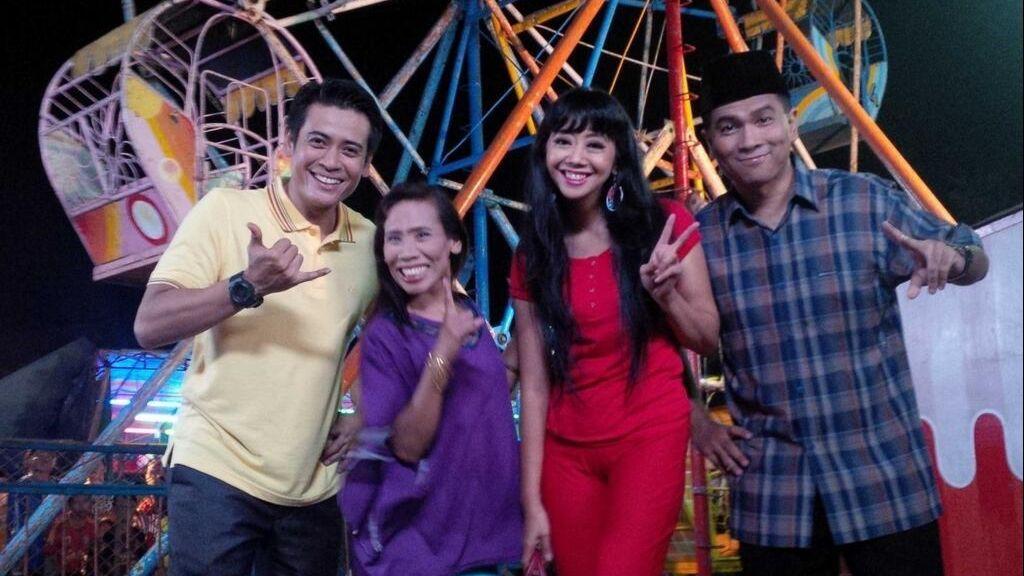 Kabar Duka, Komedian Omas Meninggal Dunia