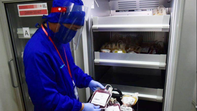Pandemi COVID-19 Pengaruhi Stok Darah di Kabupaten Bogor