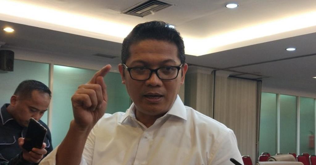Edhy Prabowo Berhentikan Dirjen Perikanan Tangkap Era Susi Pudjiastuti