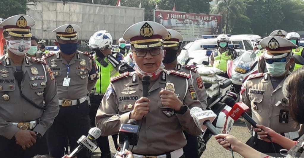 Siap-siap Warga Jakarta! Tilang Elektronik Bakal Dimulai Lagi Pekan Depan