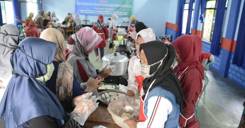 KKP Gelar Program Tingkatkan Pendapatan Keluarga Nelayan