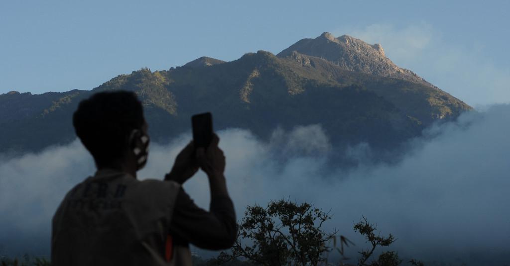 BNPB: Merapi Berpotensi Terjadi Erupsi Usai 2 Hari Gempa Vulkanik Dangkal