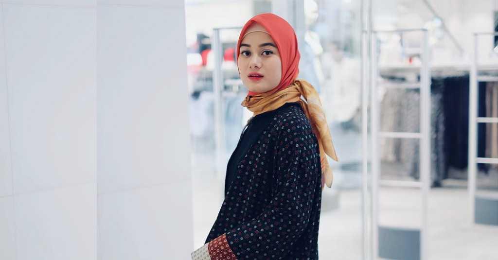 Dinda Hauw Belajar Banyak Soal Taaruf dari Novel 'Cinta Subuh'