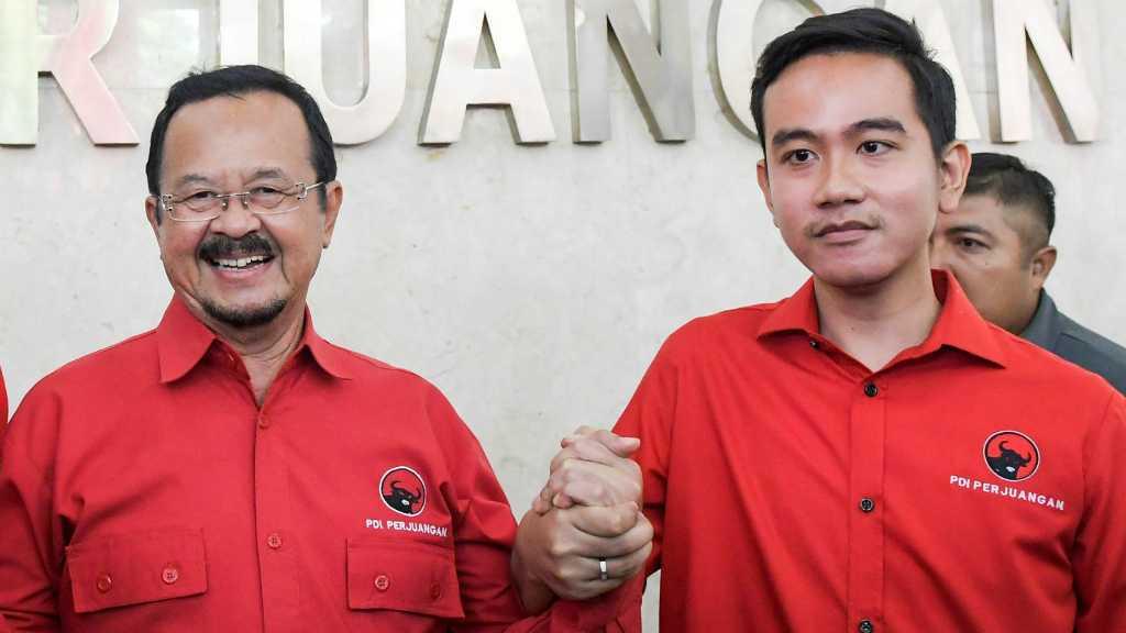 Achmad Purnomo: Gibran Dipilih PDIP, Pertama Tentunya karena Putra Presiden