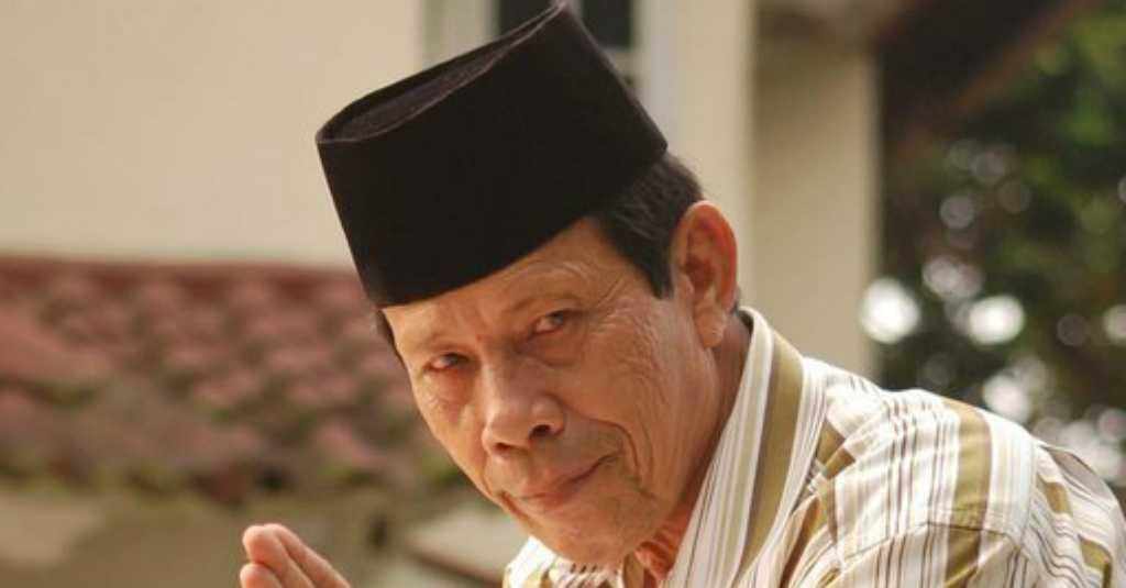 Kenang Omas, Malih: Saya Kenal dari Kecil Tak Pernah Mengeluhkan Sakitnya