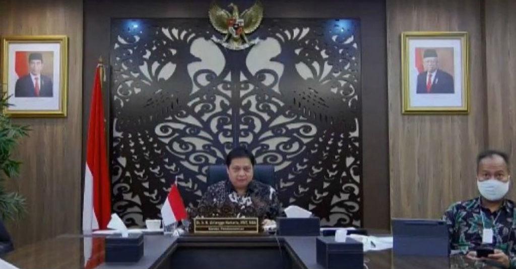 Menko Perekonomian: Pertumbuhan Ekonomi RI Masih Lebih Baik