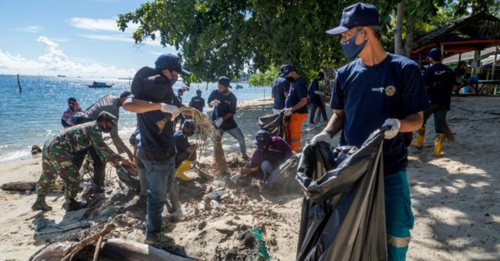 Pantai Nongsa Jadi Pilihan Kemenparekraf untuk Gerakan BISA