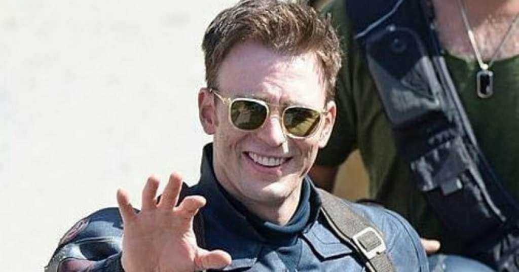 Chris Evans Berencana Berikan Perisai Captain America Kepada Seorang Bocah