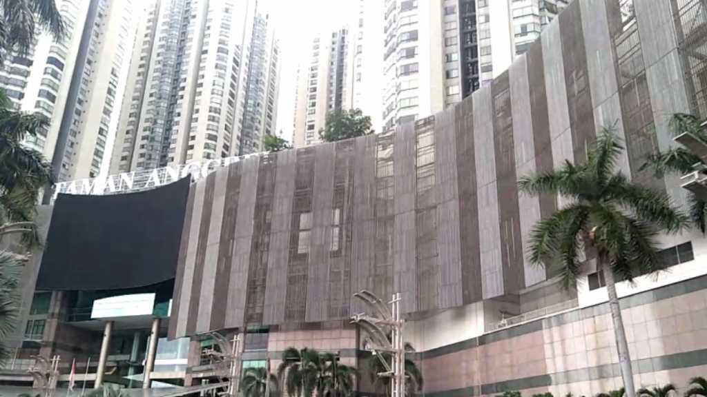 Heboh Mall Taman Anggrek Bakal Dijual, Benarkah?