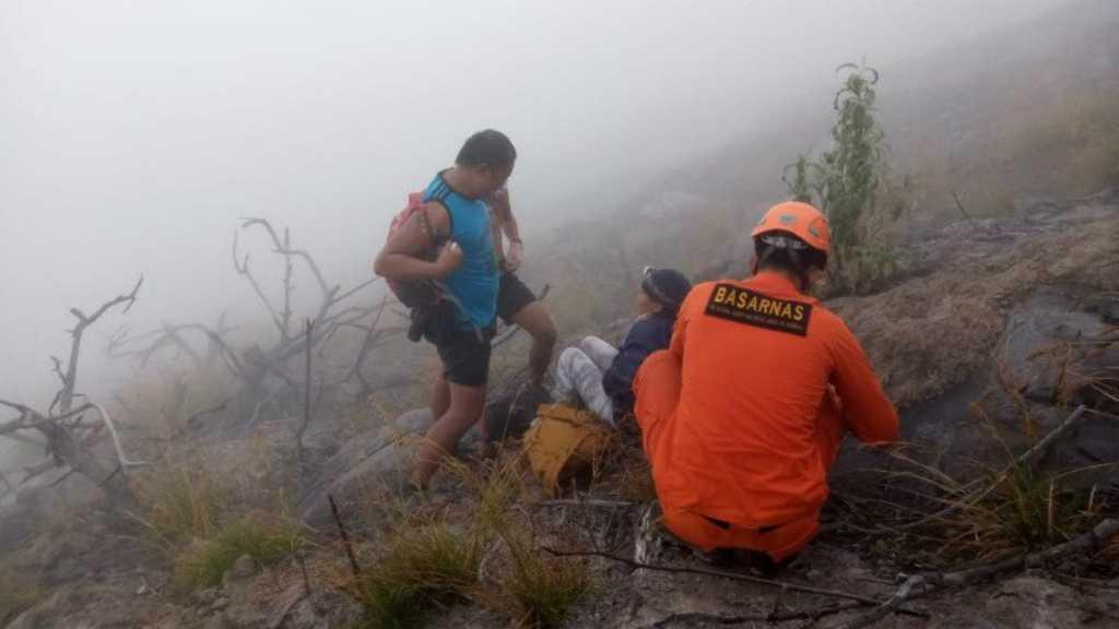 Gunung Api Agung Bali Kini Berstatus Waspada Level II