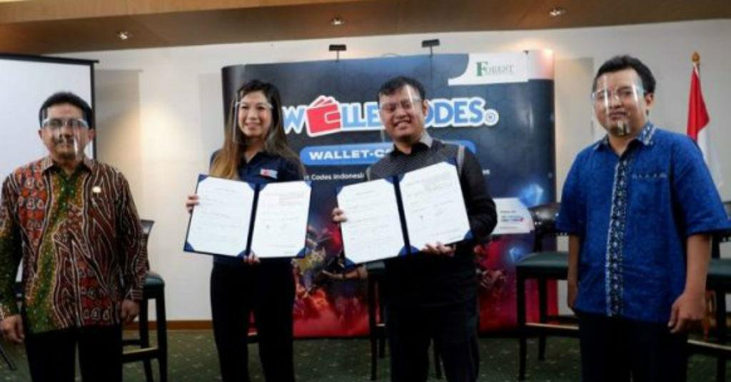 Dukung UKM Warnet eSport Bangkit, Wallet Codes Gandeng AVGI