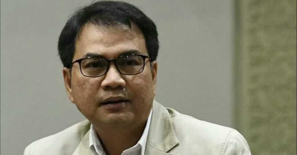 Azis Syamsuddin Minta Tindak Tegas Oknum yang Terlibat Kasus Djoko Tjandra