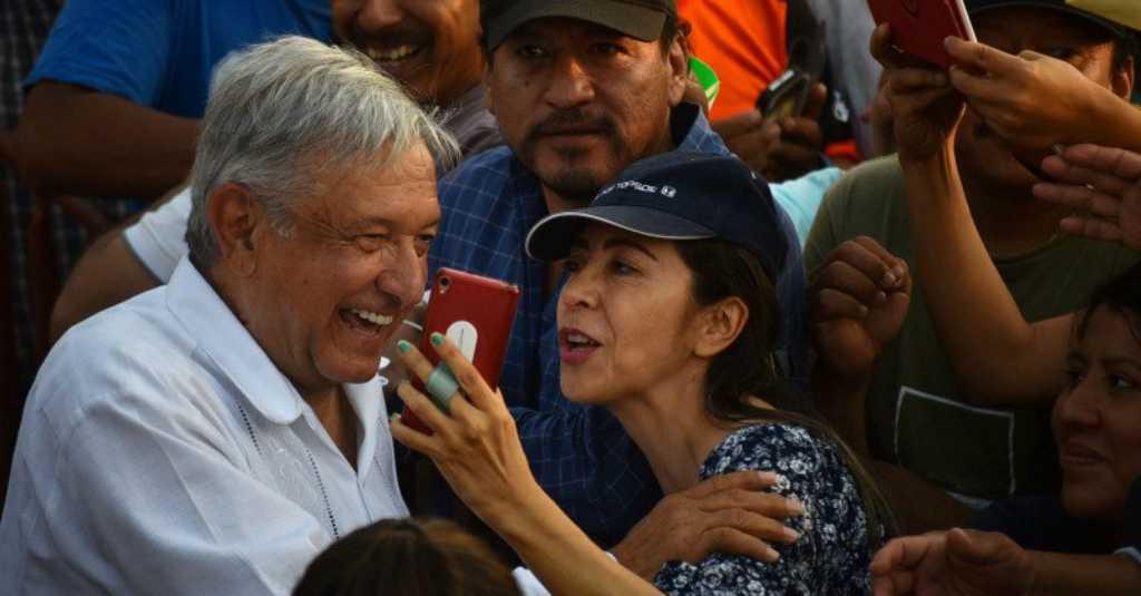 Presiden Meksiko Sumbangkan 40 Persen Gajinya untuk Lawan COVID-19